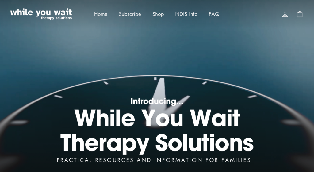 While You Wait Preview Image 